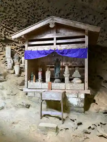 秩父札所三十二番　法性寺(埼玉県)