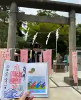 富里香取神社(千葉県)