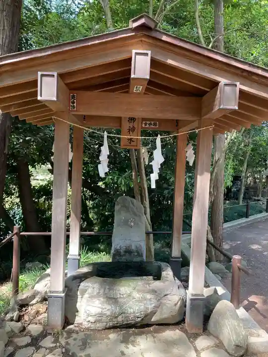 武蔵一宮氷川神社(埼玉県)