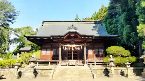 豊景神社(福島県)