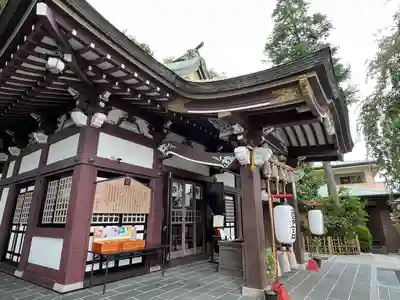 川越八幡宮(埼玉県)