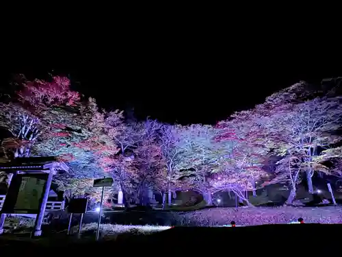土津神社｜こどもと出世の神さま(福島県)