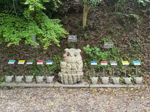 鷲子山上神社(栃木県)