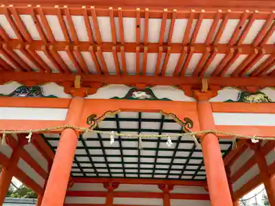 美濃國一宮　南宮大社(岐阜県)