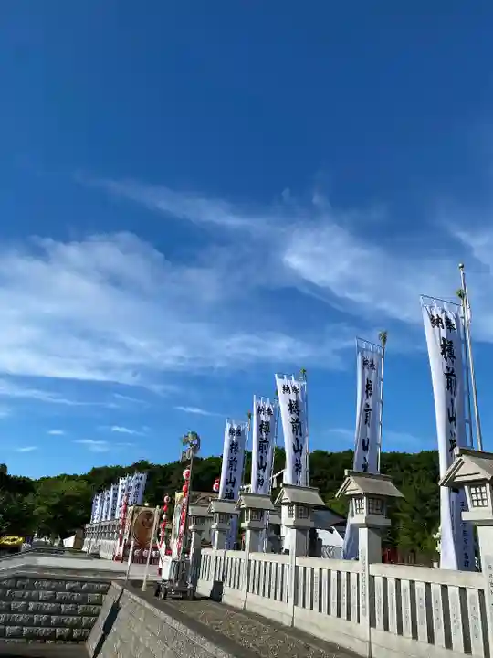 樽前山神社のその他建物