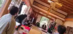 牟禮山観音禅寺(滋賀県)