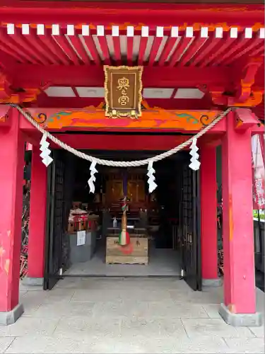 東京羽田 穴守稲荷神社(東京都)