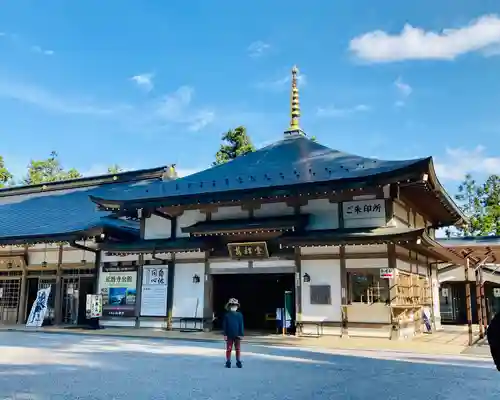 比叡山延暦寺のその他建物