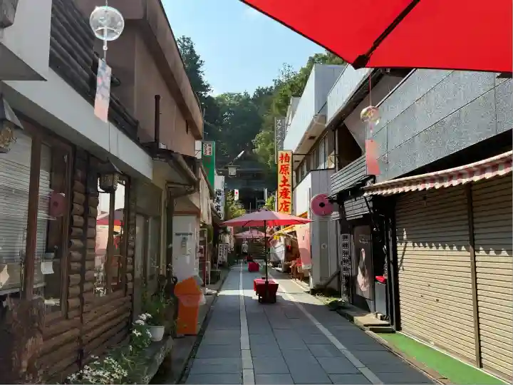北向観音(長野県)