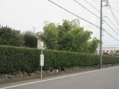 野際神社(東京都)