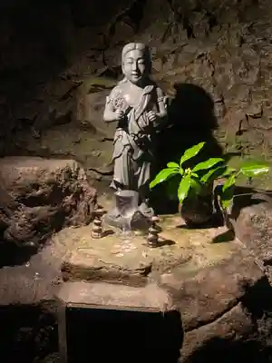 大正寺(中野不動尊)(福島県)