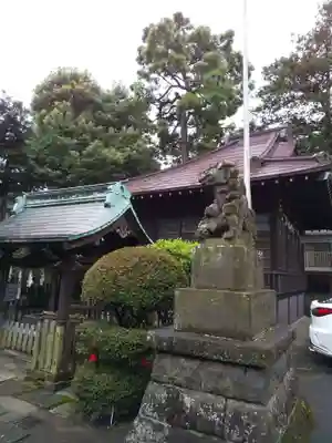 高円寺天祖神社(東京都)