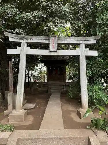 若松稲荷神社(東京都)
