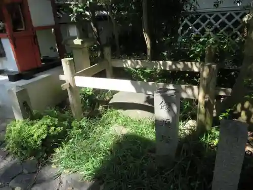 漢國神社のその他建物