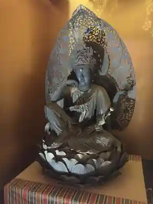 談山神社の仏像