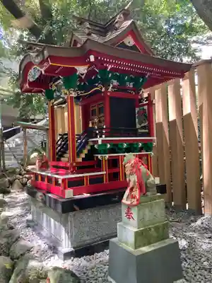 來宮神社(静岡県)