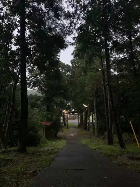 川戸神社(千葉県)