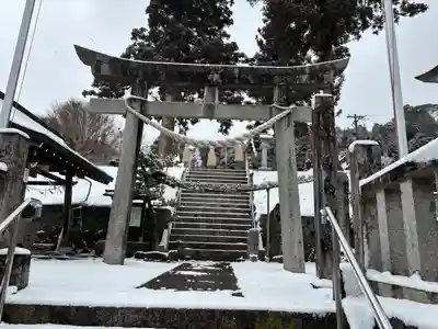 白鳥神社(岐阜県)