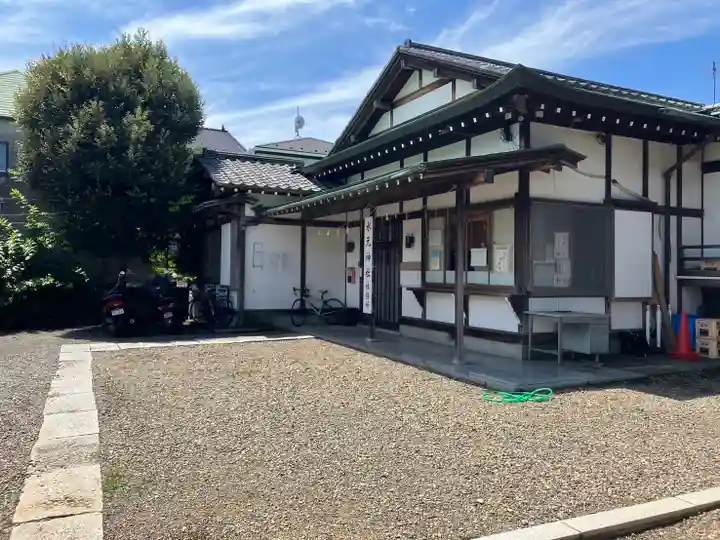 水元神社(東京都)