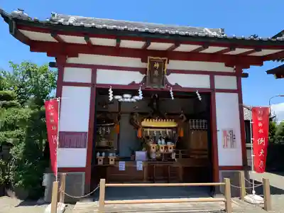 羽田神社(東京都)