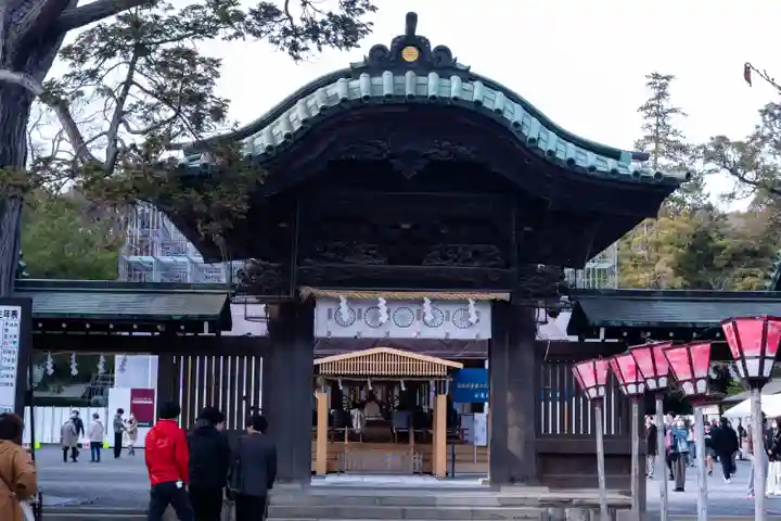 三嶋大社(静岡県)