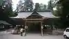伊和神社の本殿・本堂