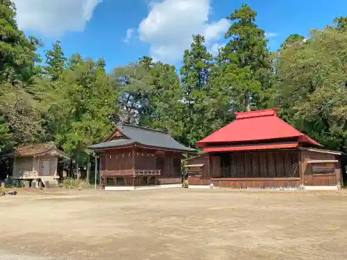 二宮赤城神社のその他建物