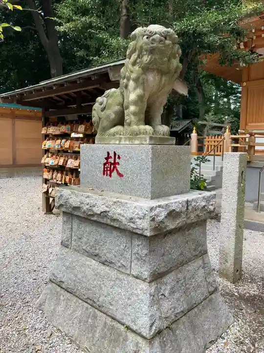 小金井神社(東京都)
