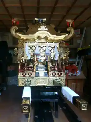 倶知安神社のお祭り