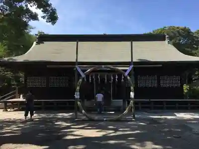 鷲宮神社のその他建物