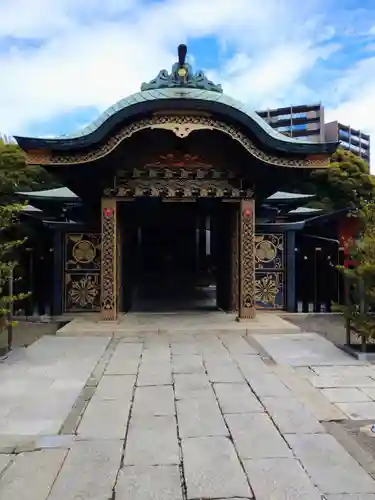 水戸東照宮(茨城県)