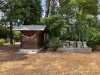 押原神社(栃木県)