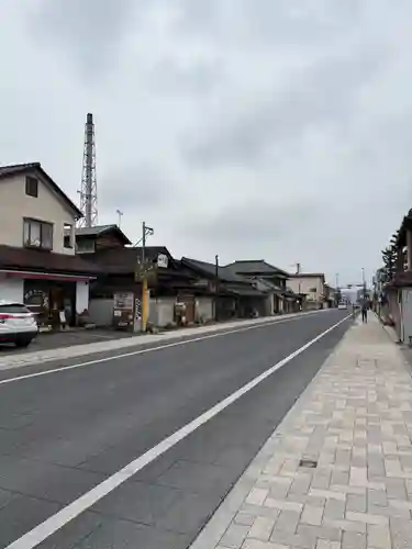 桐生天満宮(群馬県)