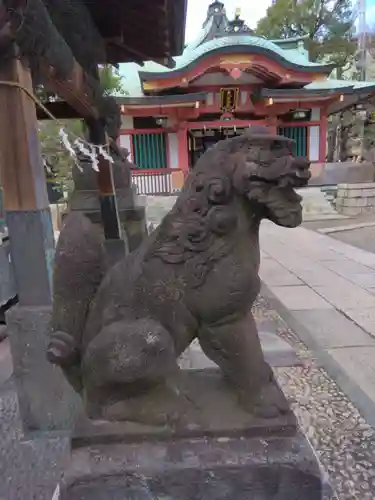 鮫洲八幡神社(東京都)
