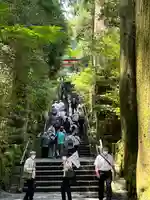 箱根神社(神奈川県)