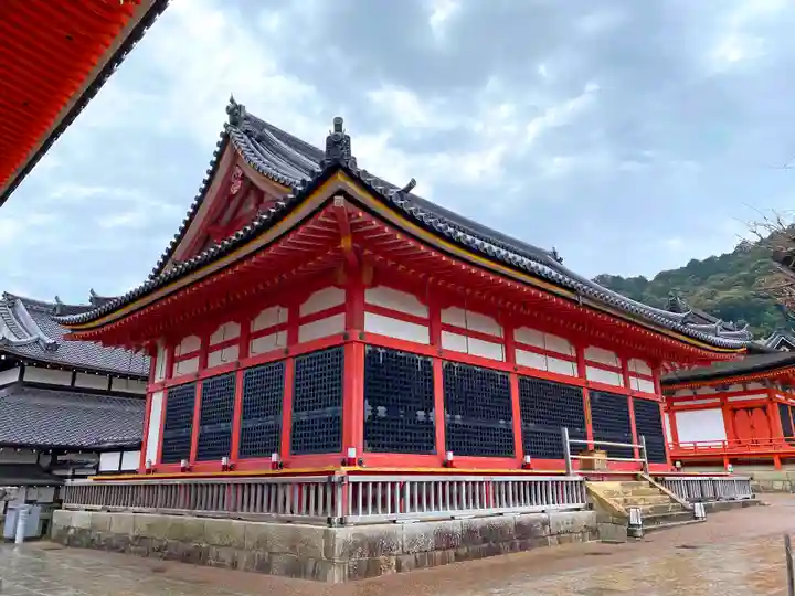 清水寺のその他建物