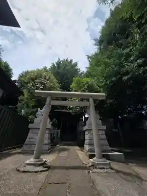 滝野川八幡神社(東京都)