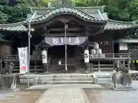 雀神社(茨城県)