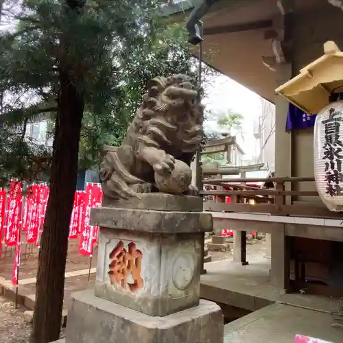 上目黒氷川神社(東京都)