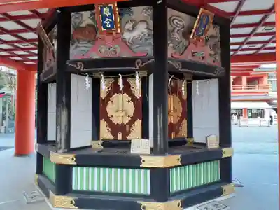 千葉神社(千葉県)