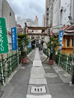 烏森神社のその他建物