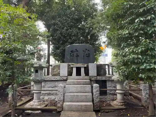山王稲穂神社(東京都)