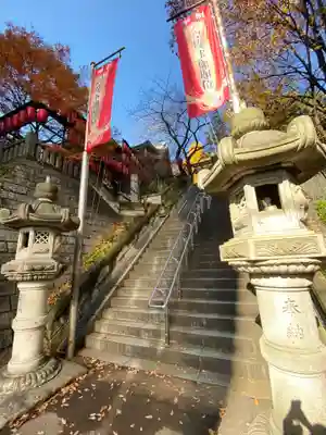 市谷亀岡八幡宮のその他建物
