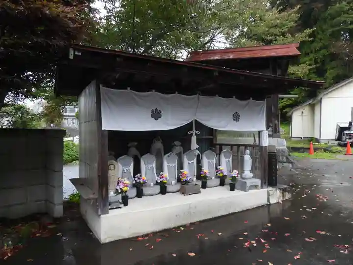 延命寺(秋田県)