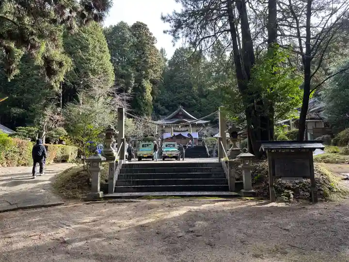 日雲神社(滋賀県)