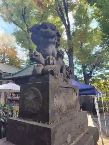 戸越八幡神社(東京都)