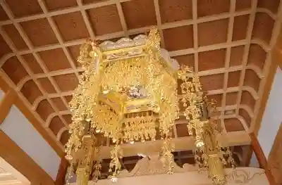 真光寺の本殿