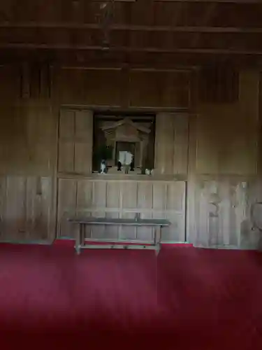 八坂神社の本殿・本堂