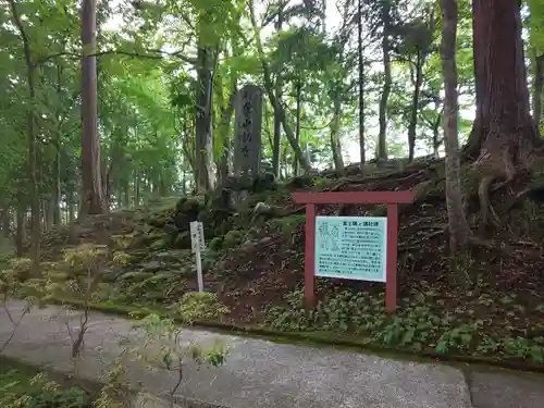 富士山東口本宮 冨士浅間神社のその他建物