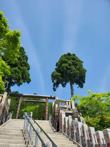 大山阿夫利神社(神奈川県)